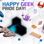 Happy Geek Pride Day!